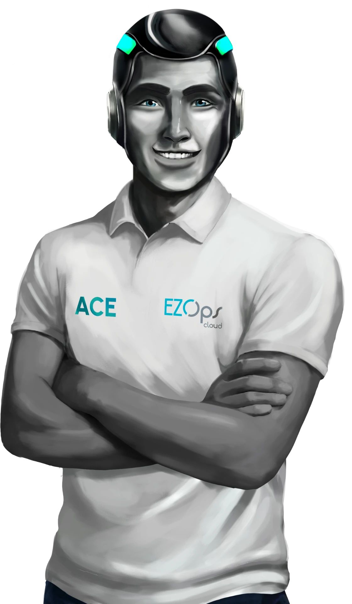 ACE, the EZOps Cloud AI agent